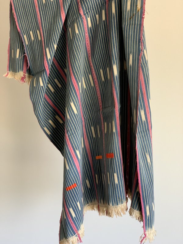 AFRICAN IMPORTS BAOULE TEXTILE - KIZIM AFRICAN IMPORTS BAOULE TEXTILE - KIZIM