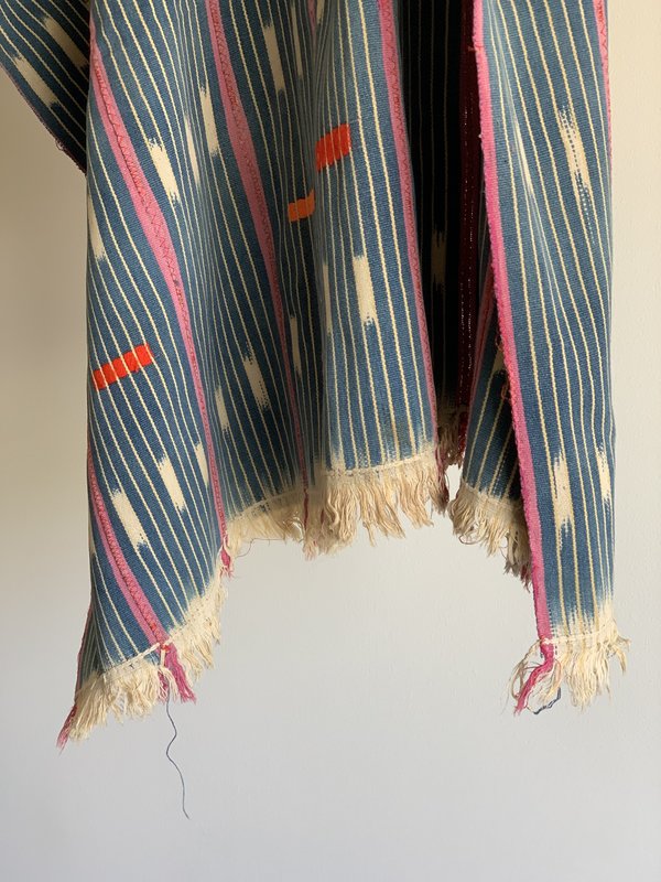 AFRICAN IMPORTS BAOULE TEXTILE - KIZIM AFRICAN IMPORTS BAOULE TEXTILE - KIZIM