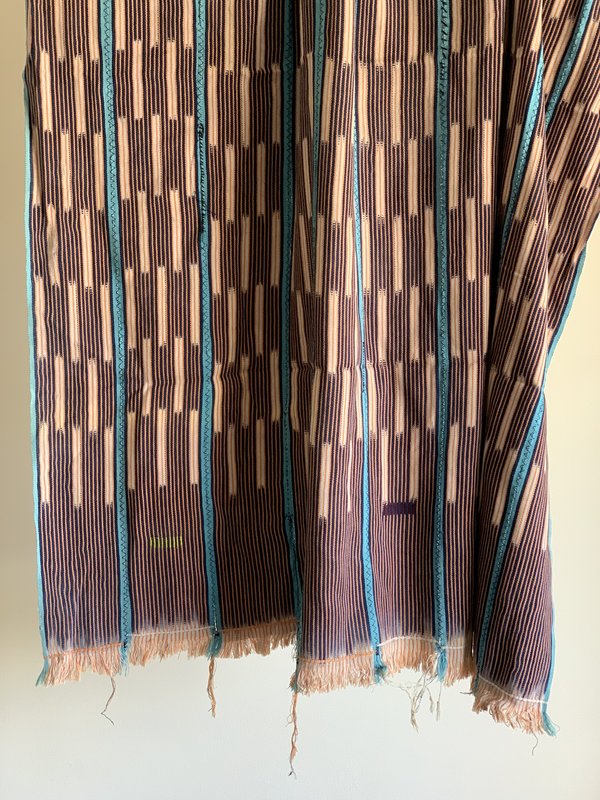 AFRICAN IMPORTS BAOULE TEXTILE - ZUKE AFRICAN IMPORTS BAOULE TEXTILE - ZUKE