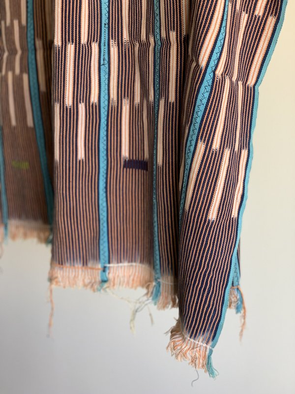 AFRICAN IMPORTS BAOULE TEXTILE - ZUKE AFRICAN IMPORTS BAOULE TEXTILE - ZUKE