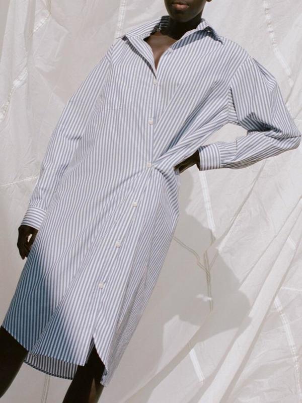 Shaina Mote Portofino dress - blue Shaina Mote Portofino dress - blue