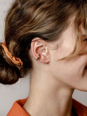 Wolf Circus Jessa Ear Cuff Gold Garmentory Wolf Circus Jessa Ear Cuff Gold Garmentory