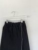 Ashley Rowe WRAP SKIRT - Black - Thumbnail 2