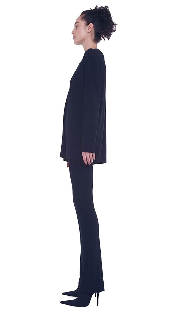 norma kamali boot pant