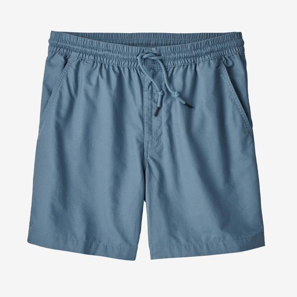 Patagonia Lightweight All Wear Hemp Volley Shorts - Pigeon Blue Patagonia Lightweight All Wear Hemp Volley Shorts - Pigeon Blue