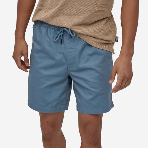 Patagonia Lightweight All Wear Hemp Volley Shorts - Pigeon Blue Patagonia Lightweight All Wear Hemp Volley Shorts - Pigeon Blue