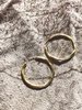 Mercurial Studio Smushed Hoops  - Thumbnail 4