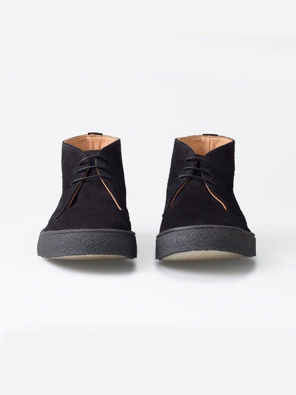GEORGE COX POPBOY CHUKKA SUEDE Garmentory