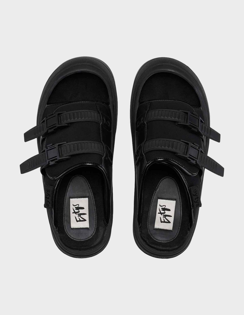 【EYTYS】 CAPRI NEOPRENE/サンダル Eytys Capri Neoprene Slides in Black | LN-CC