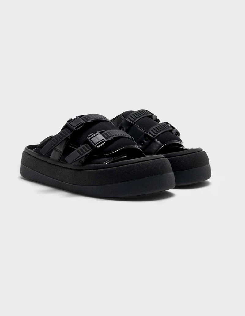 Eytys Capri Neoprene Sandal | Garmentory