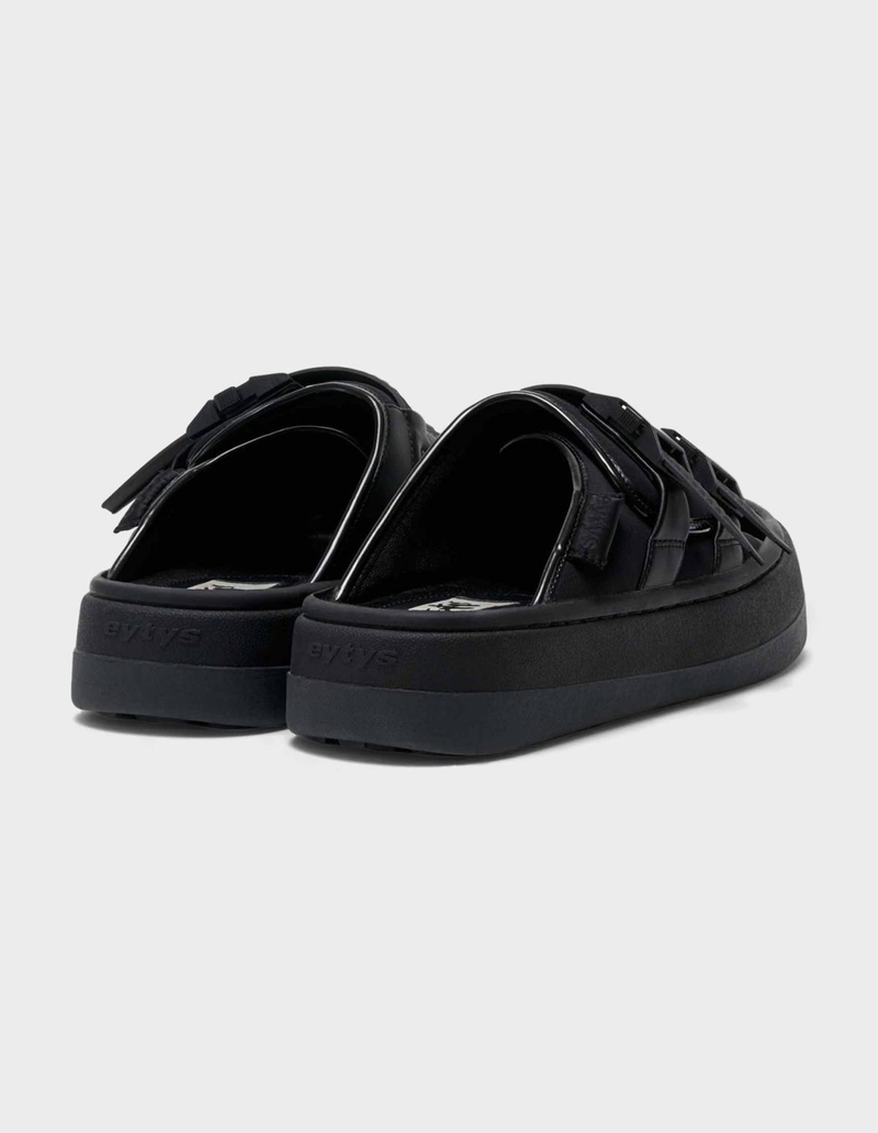 【EYTYS】 CAPRI NEOPRENE/サンダル Eytys Capri Neoprene Slides in Black | LN-CC