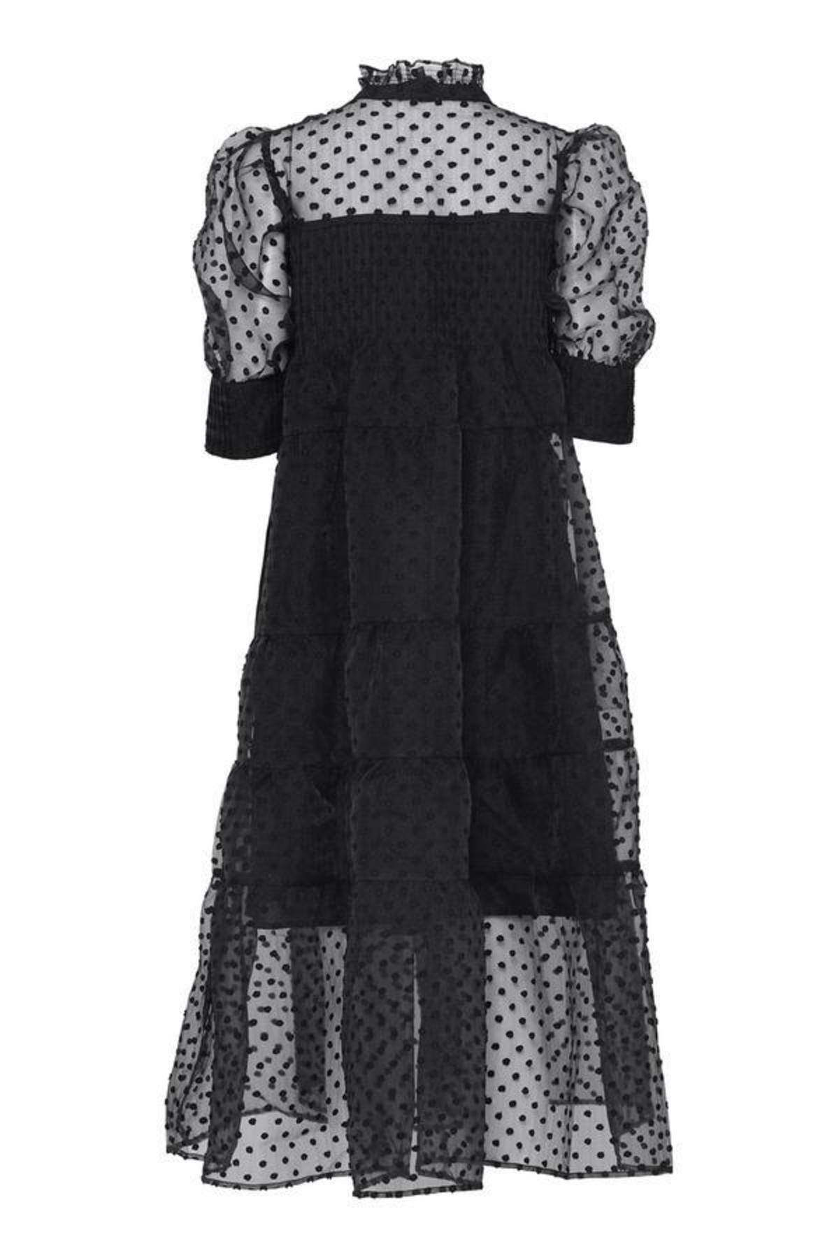 BIRGITTE HERSKIND Rio Dress - Black - Image 1 of 2