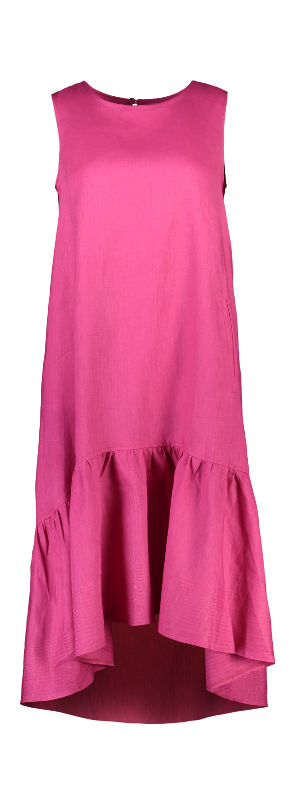 hej hej Mind Your Manners Milly Dress - Hot Pink | Garmentory