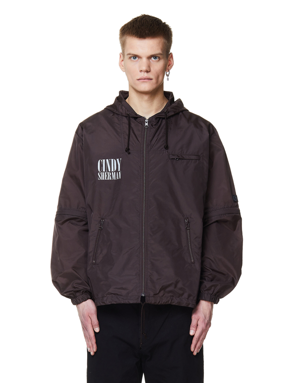 Undercover Cindy Sherman Jacket - Burgundy | Garmentory