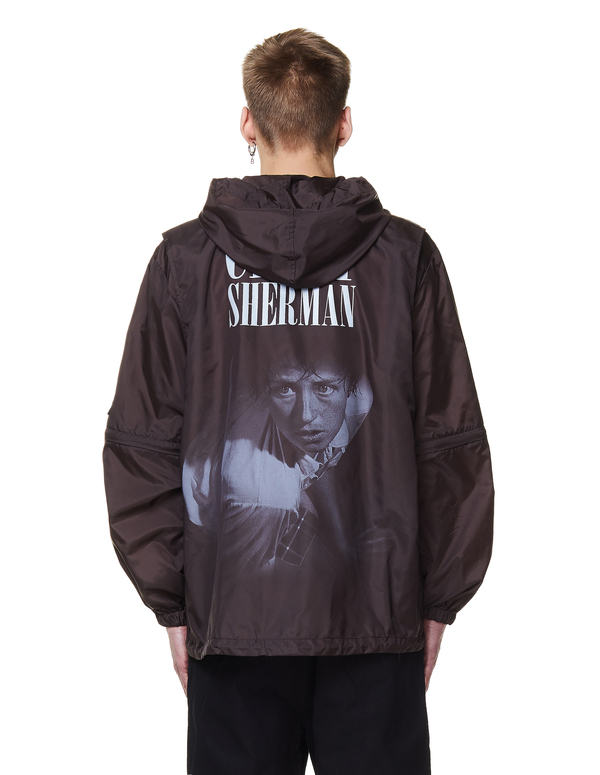 Undercover Cindy Sherman Jacket - Burgundy | Garmentory