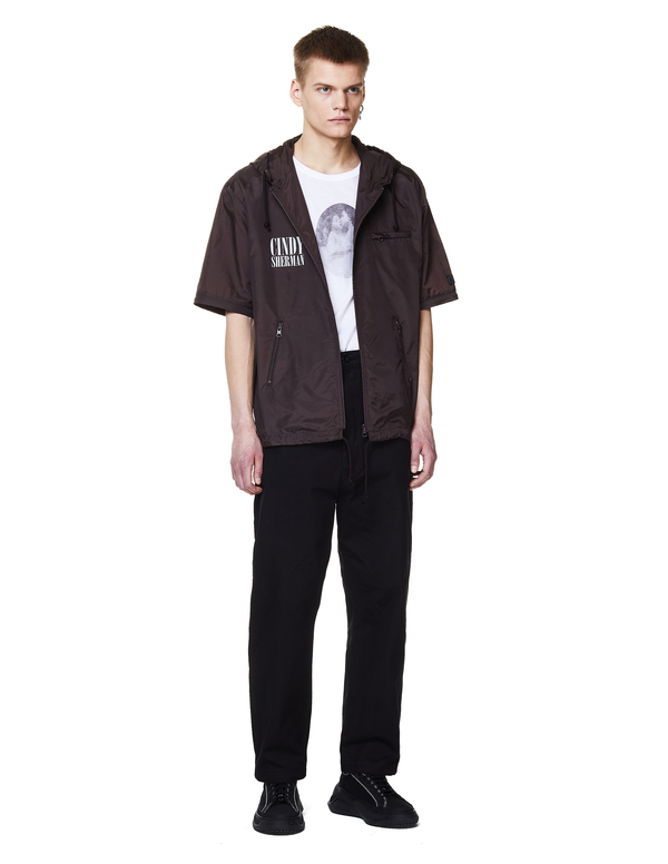Undercover Cindy Sherman Jacket - Burgundy | Garmentory