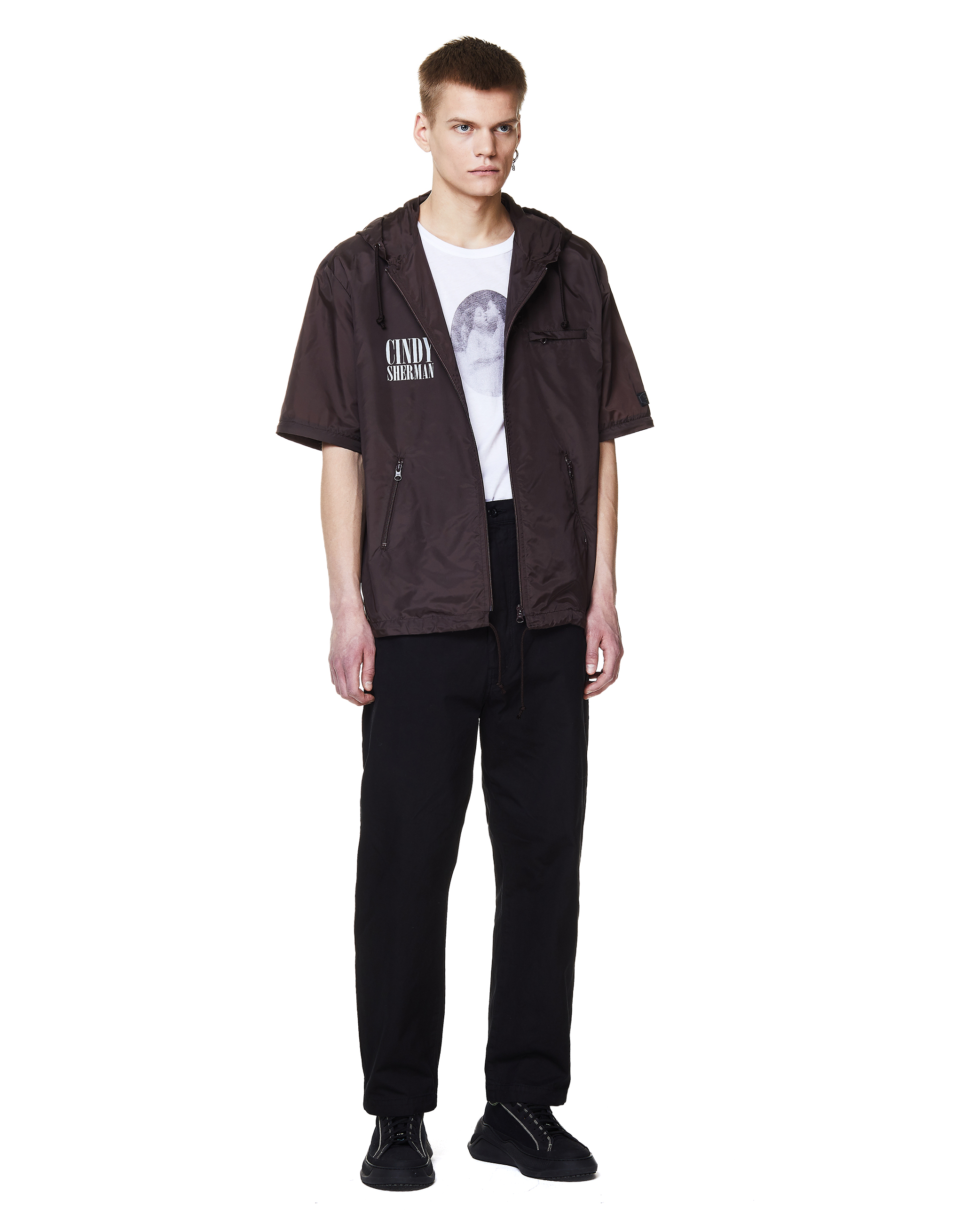 Undercover Cindy Sherman Jacket - Burgundy | Garmentory