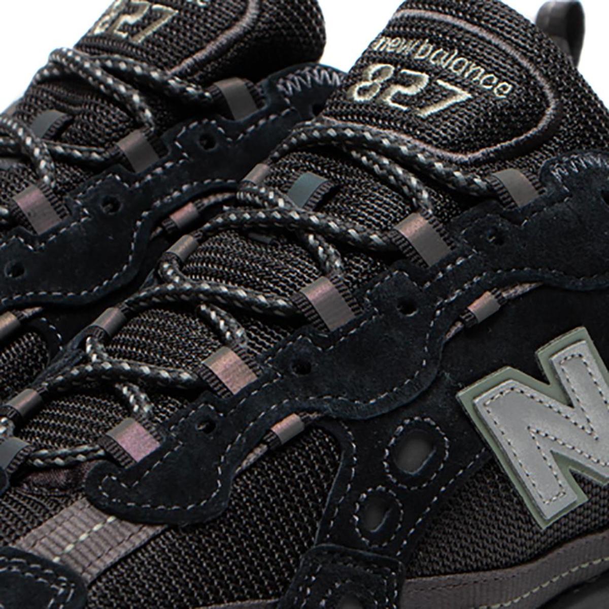 New Balance x thisisneverthat ML827KTV - Grey | Garmentory
