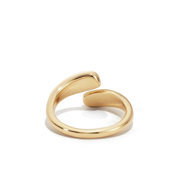 ★お洒落♪★JENNY BIRD Marta リング★ Jenny Bird Marta Ring - Gold | Garmentory