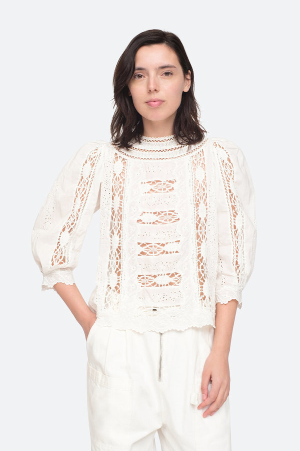 SEA New York Lea Top SEA New York Lea Top