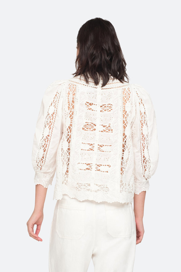 SEA New York Lea Top SEA New York Lea Top