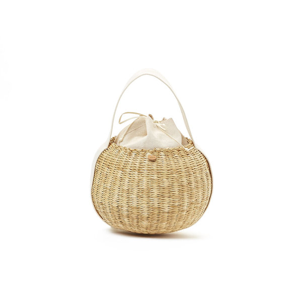 MUUN Or bag - Ecru MUUN Or bag - Ecru
