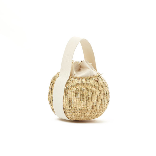 MUUN Or bag - Ecru MUUN Or bag - Ecru