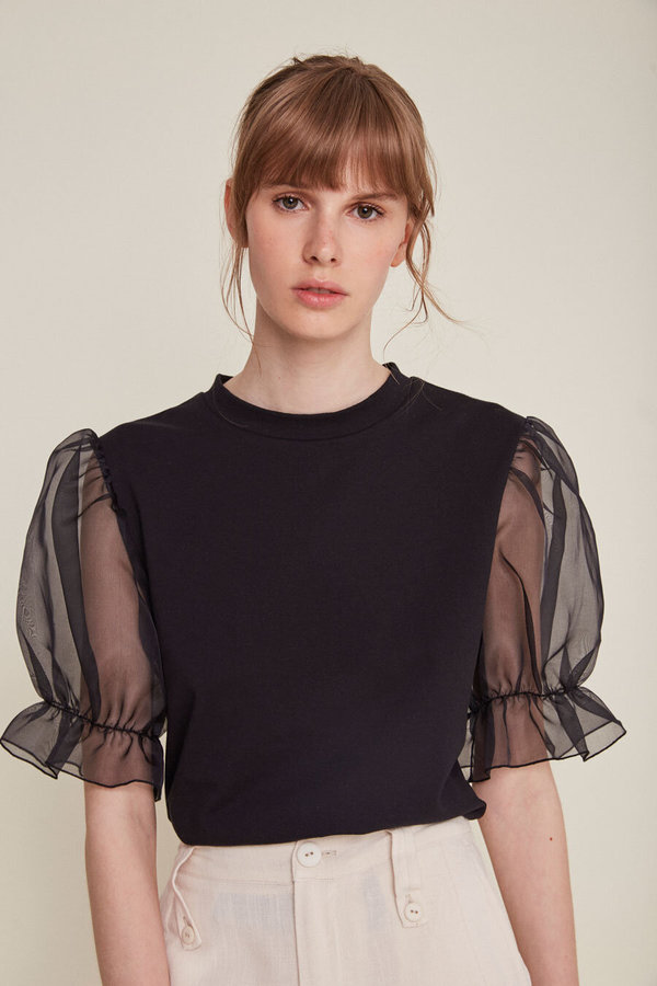 Rita Row Tempera Top Rita Row Tempera Top