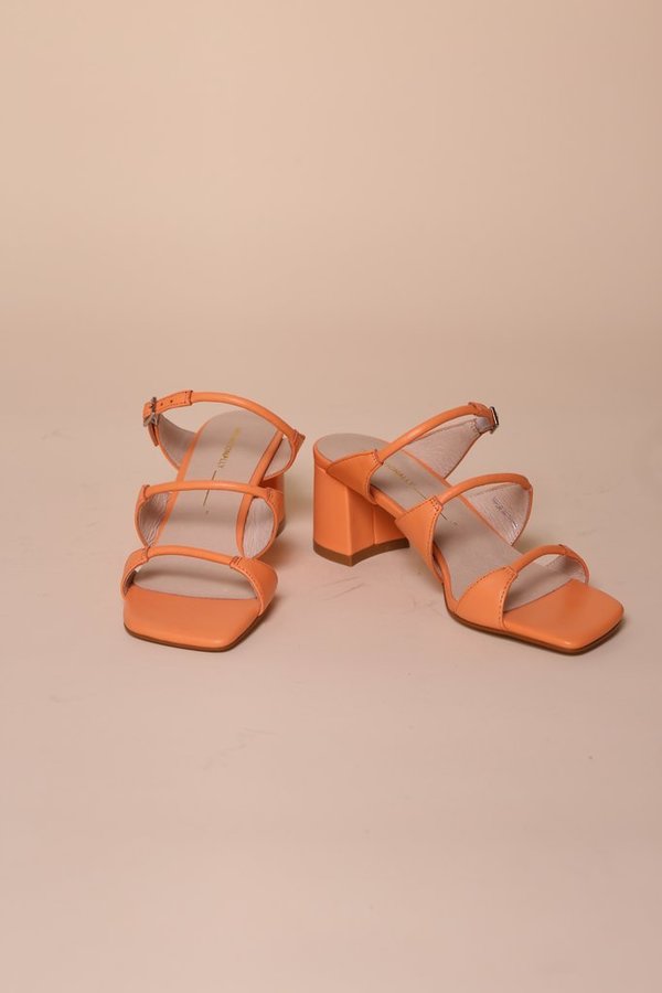 "INTENTIONALLY __________." Grace Sandal "INTENTIONALLY __________." Grace Sandal