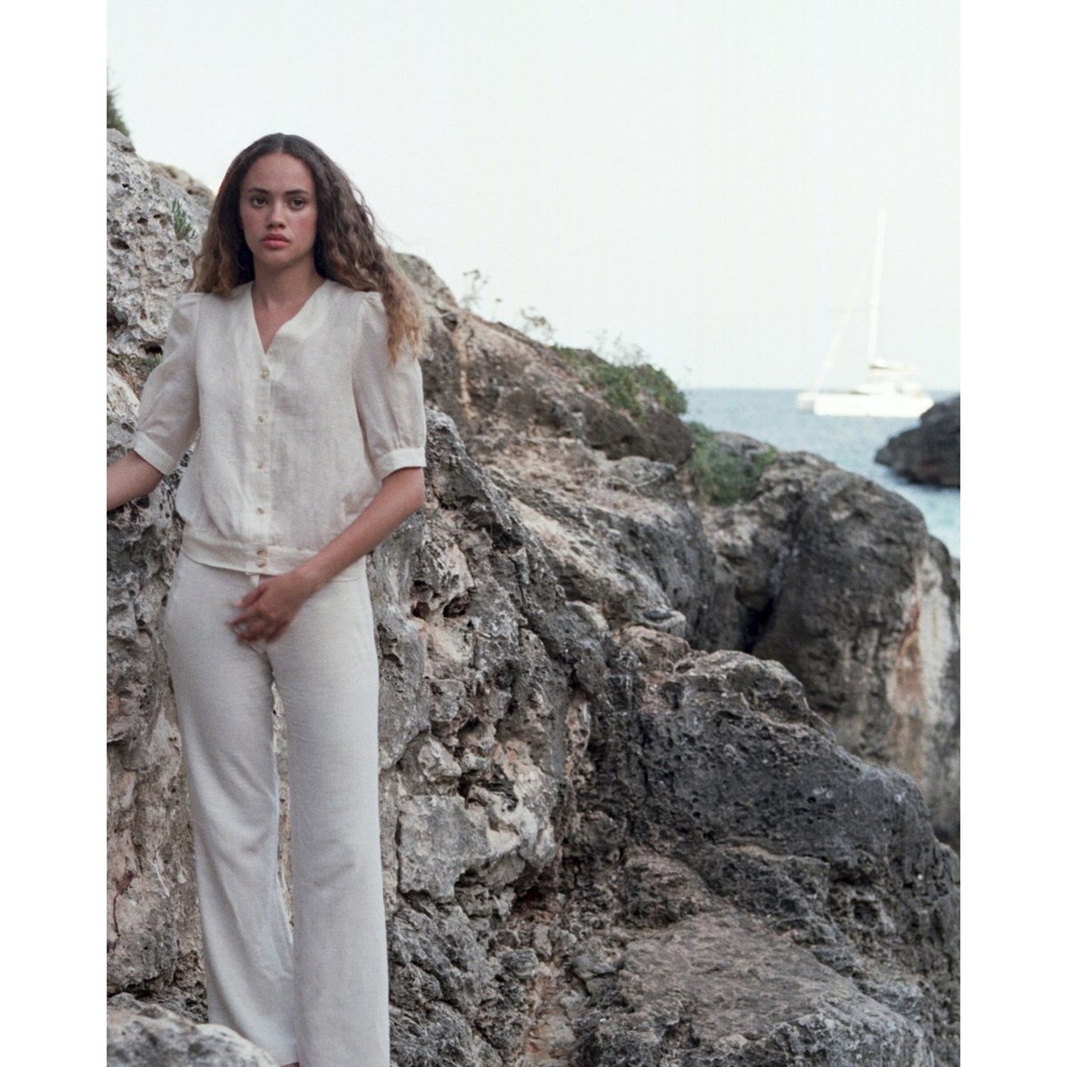 Sunad Remedios Top - Aire - Image 2 of 2