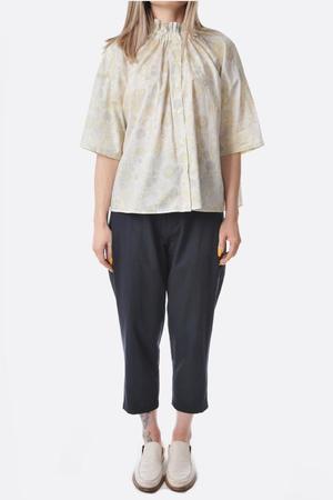 Nicholson and Nicholson Shirt - Yellow Summer Sky Nicholson and Nicholson Shirt - Yellow Summer Sky