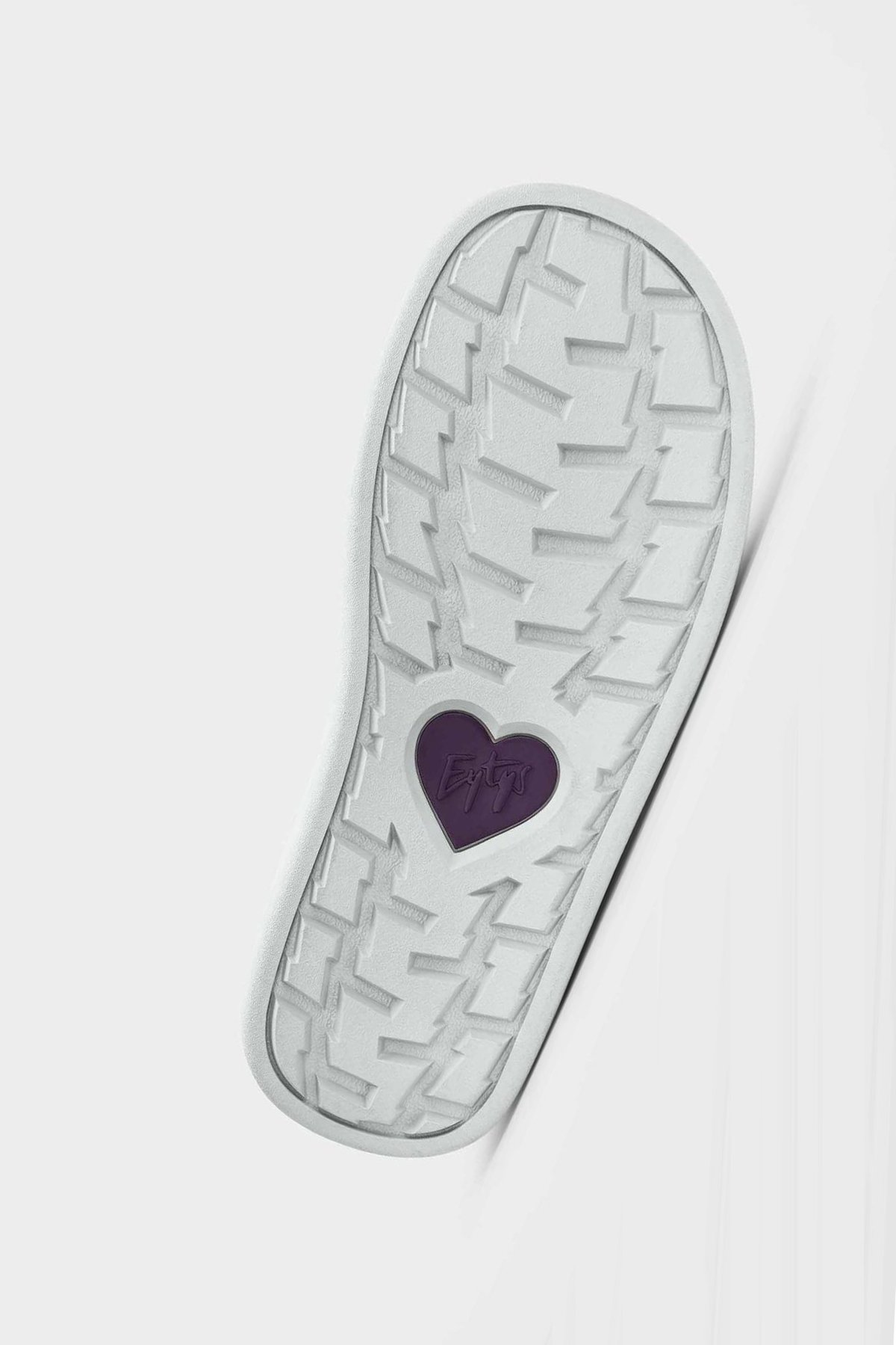 Eytys Sonic Canvas Sneaker - Bright White - Image 5 of 5