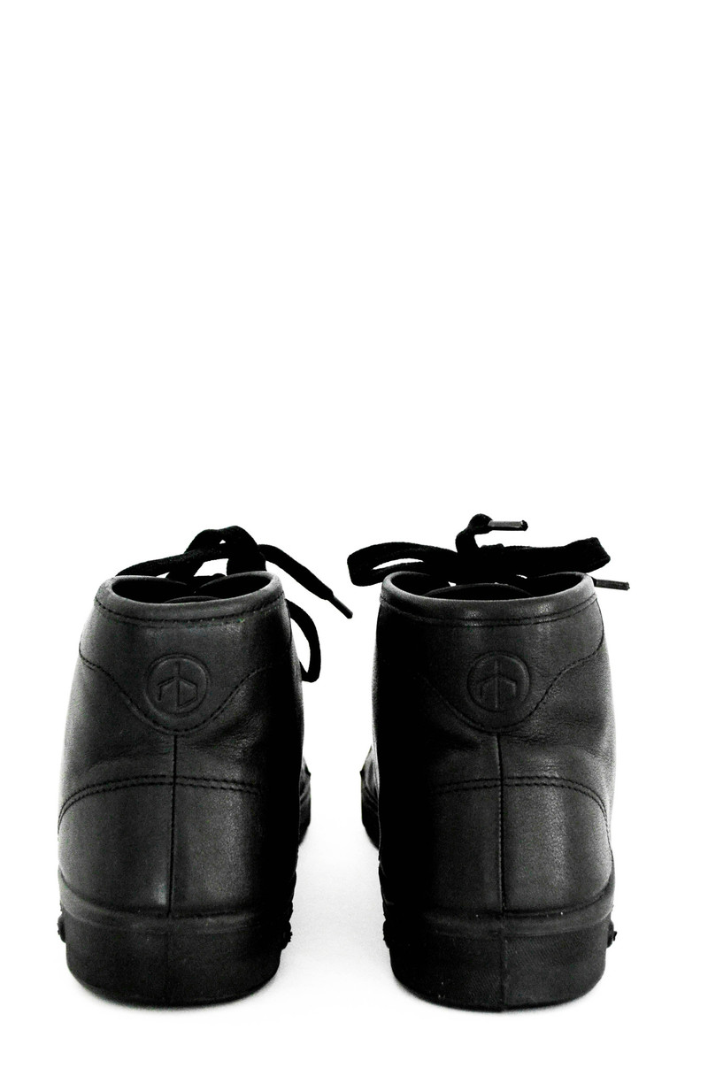 rag and bone black high tops