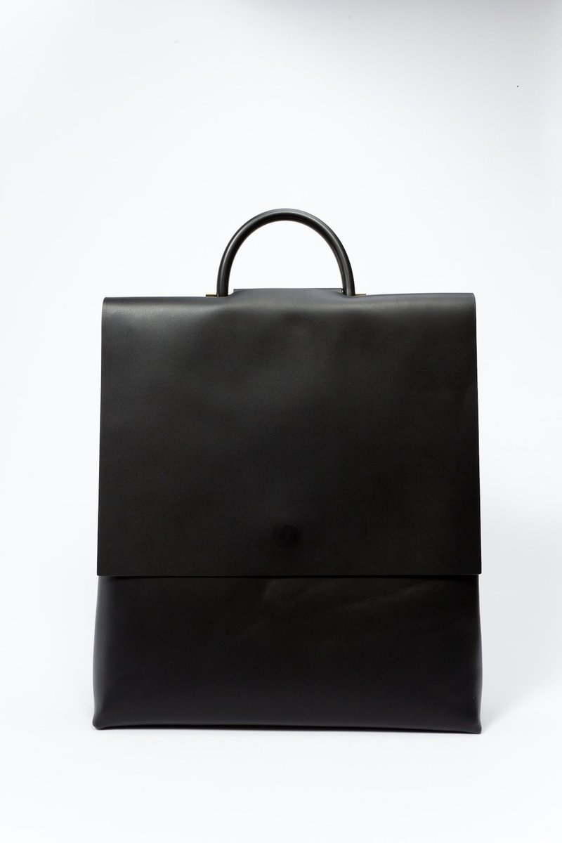 Building Block Rucksack - Black | Garmentory
