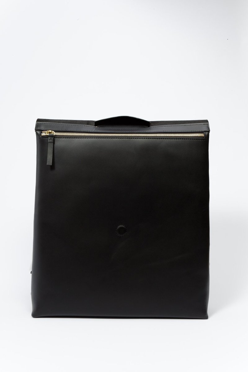Building Block Rucksack - Black | Garmentory