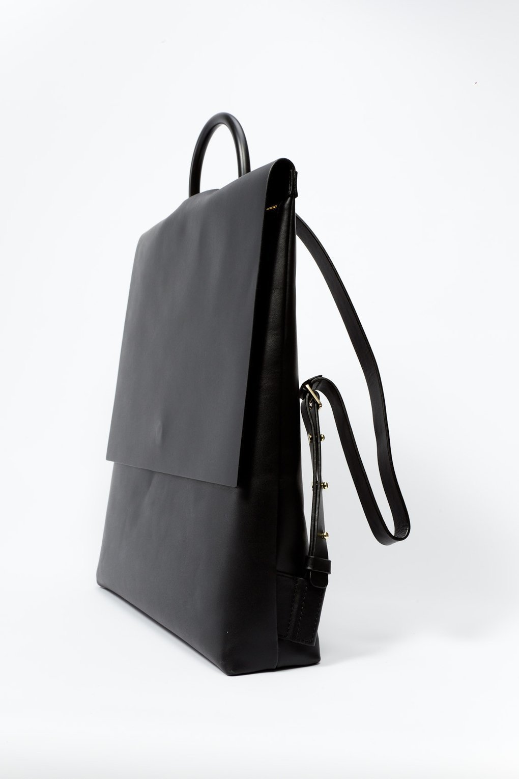 Building Block Rucksack - Black | Garmentory