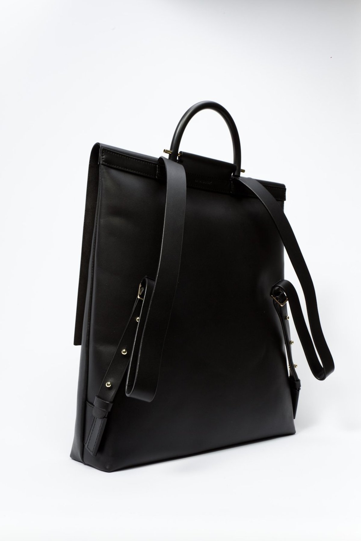 Building Block Rucksack - Black | Garmentory