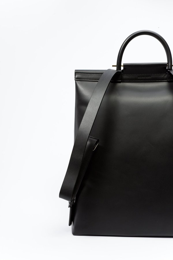 Building Block Rucksack - Black | Garmentory