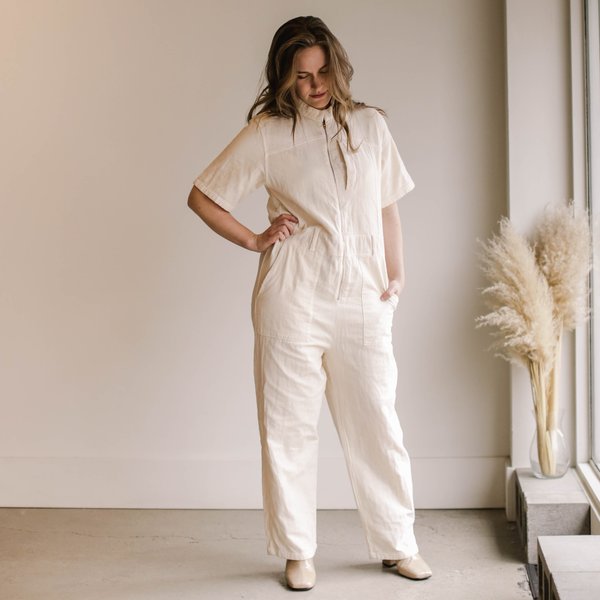 Atelier Delphine Ailuk Jumpsuit Atelier Delphine Ailuk Jumpsuit