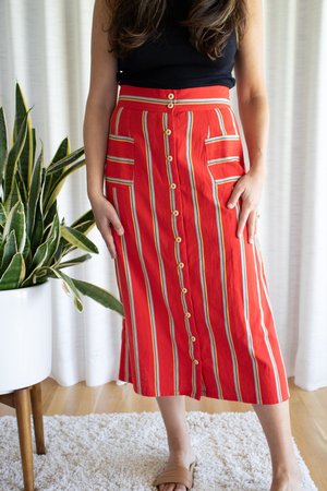 Ace & Jig Bo Skirt Ace & Jig Bo Skirt