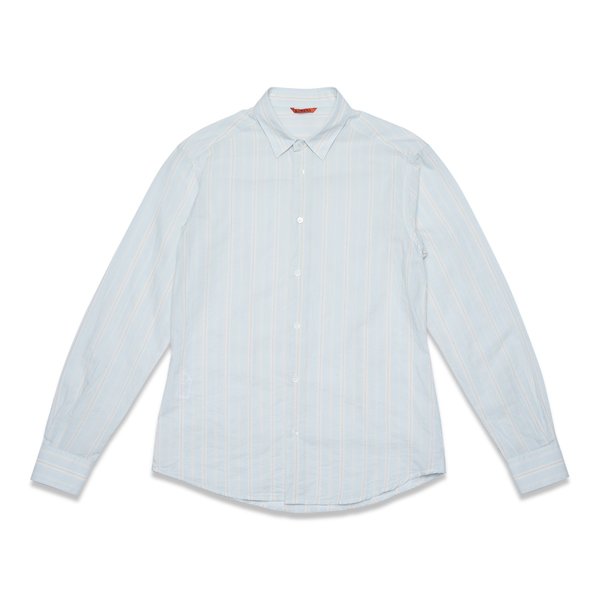 barena COPPI MANITA SHIRT - AZZURRO barena COPPI MANITA SHIRT - AZZURRO