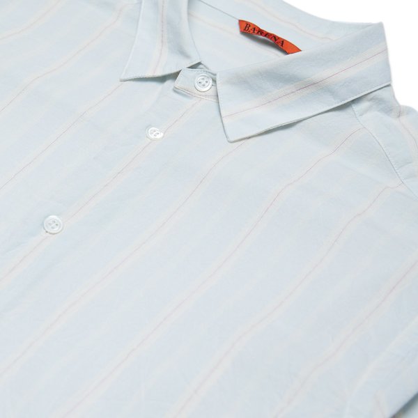 barena COPPI MANITA SHIRT - AZZURRO barena COPPI MANITA SHIRT - AZZURRO