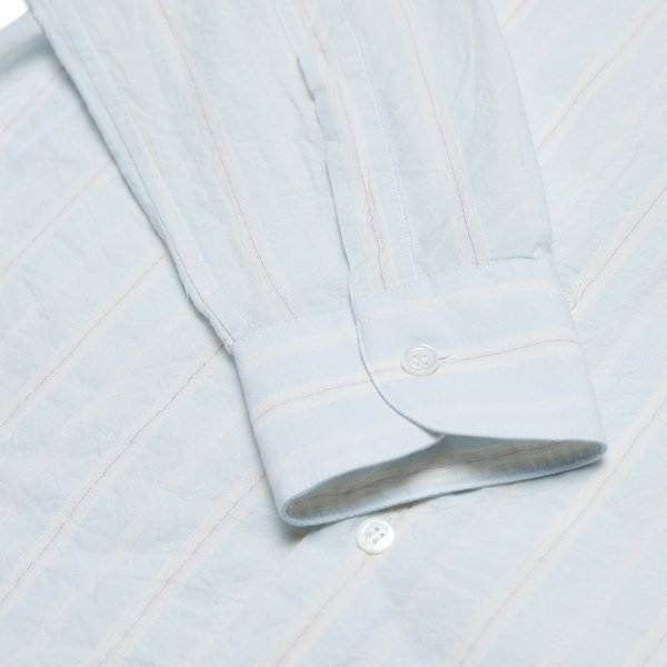 barena COPPI MANITA SHIRT - AZZURRO barena COPPI MANITA SHIRT - AZZURRO