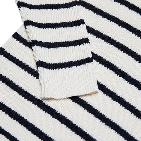 barena SCALFURO CENTA SWEATER - AVORIO barena SCALFURO CENTA SWEATER - AVORIO