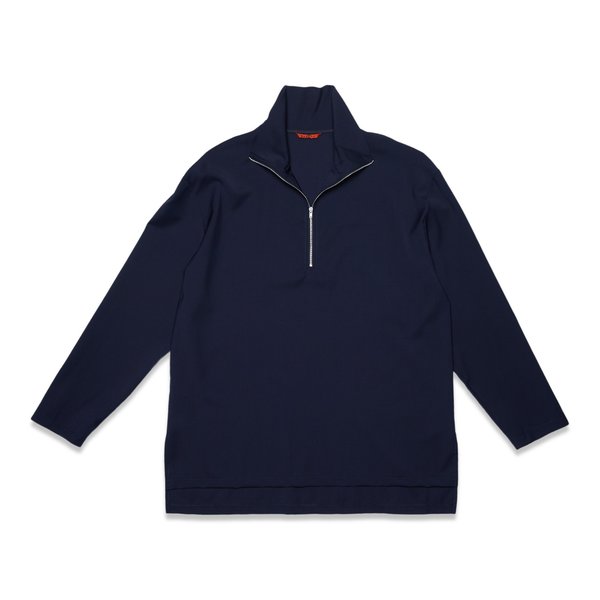 barena TAPARO TELA SWEATER - NAVY barena TAPARO TELA SWEATER - NAVY