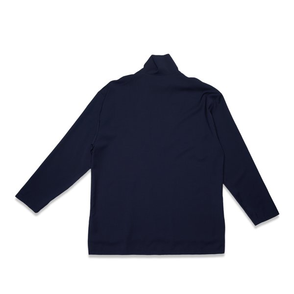 barena TAPARO TELA SWEATER - NAVY barena TAPARO TELA SWEATER - NAVY
