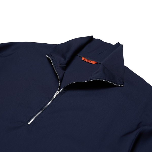 barena TAPARO TELA SWEATER - NAVY barena TAPARO TELA SWEATER - NAVY