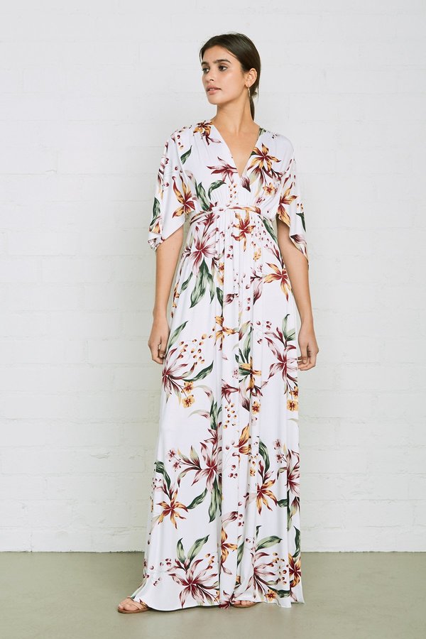 Rachel Pally Long Caftan Dress - Lily Rachel Pally Long Caftan Dress - Lily