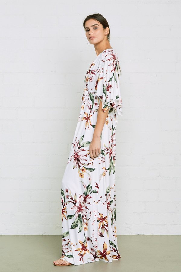 Rachel Pally Long Caftan Dress - Lily Rachel Pally Long Caftan Dress - Lily