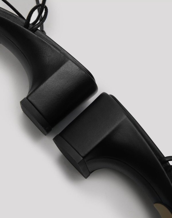Miista Emere Sandal - Black Miista Emere Sandal - Black